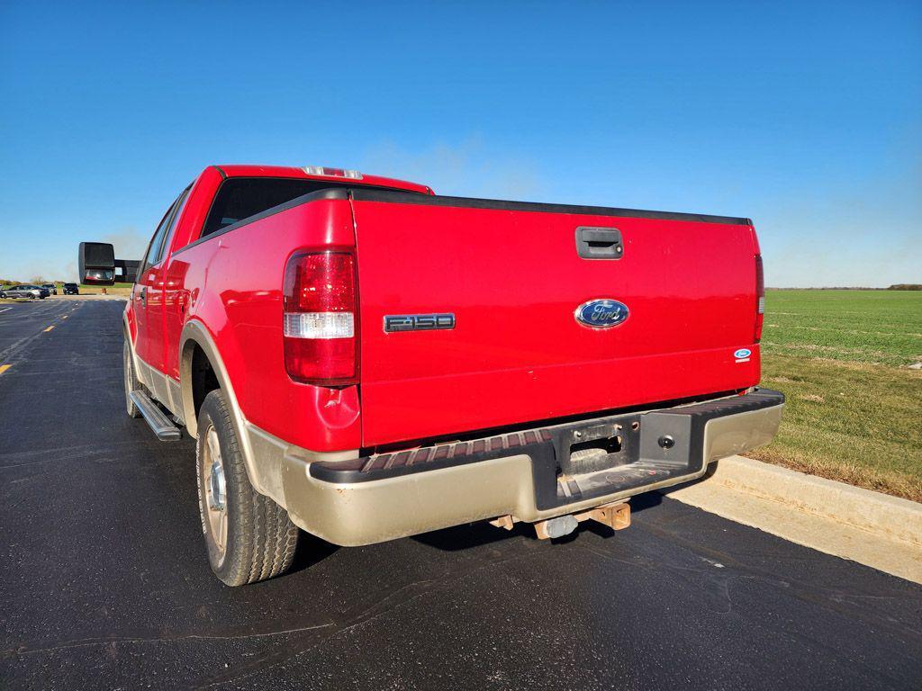 used 2008 Ford F-150 car, priced at $8,333
