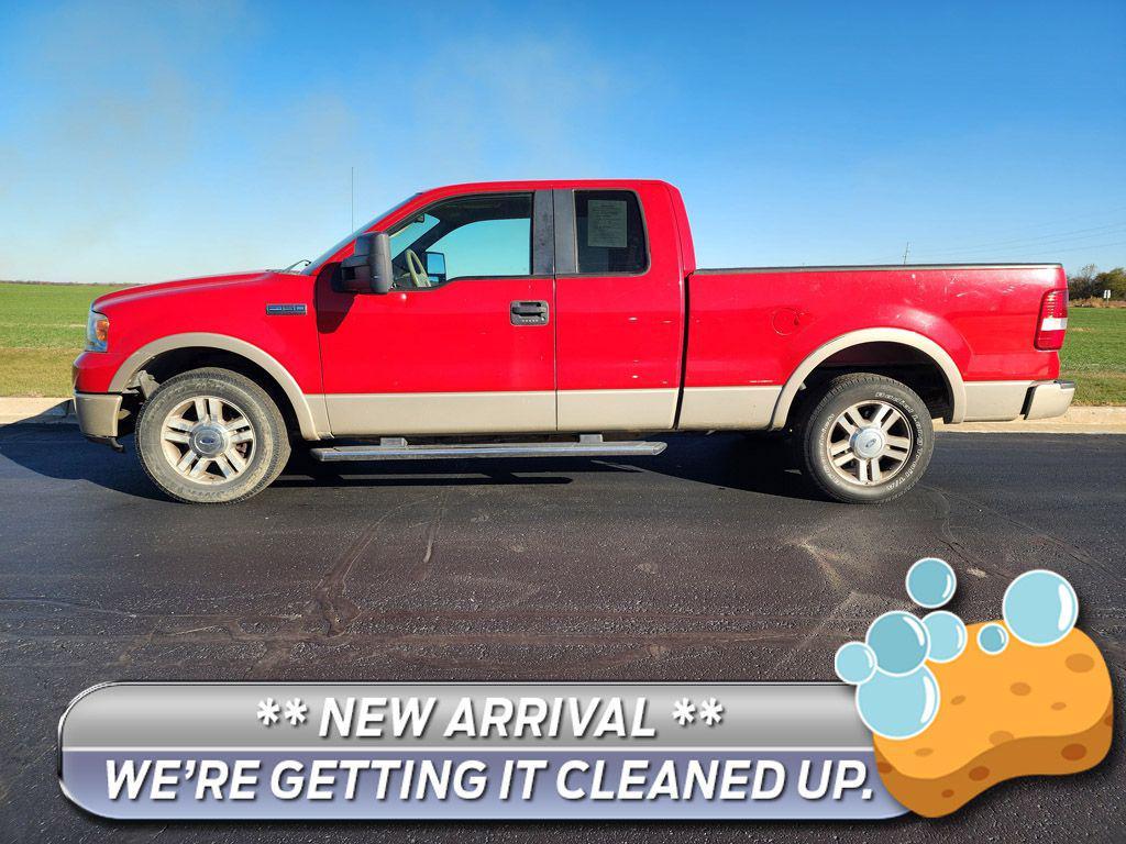 used 2008 Ford F-150 car, priced at $8,333