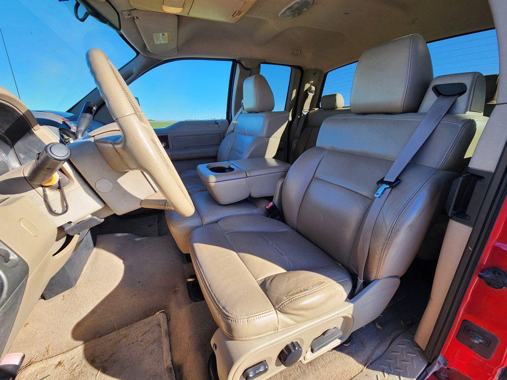 used 2008 Ford F-150 car, priced at $8,333