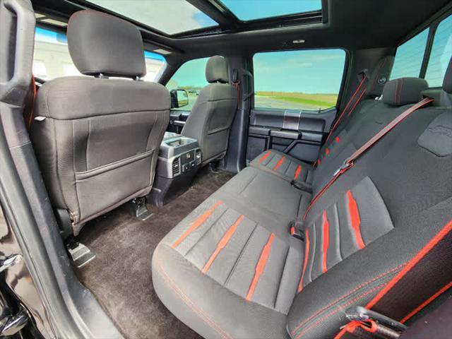 used 2017 Ford F-150 car, priced at $26,919