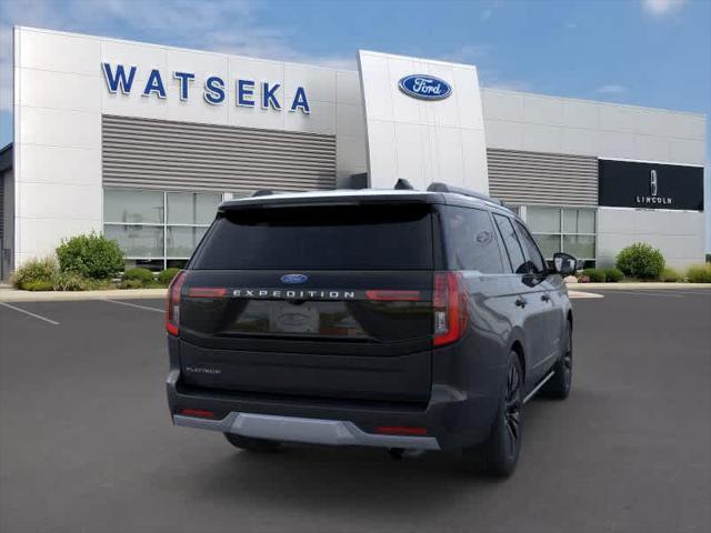 new 2025 Ford Expedition car, priced at $81,730