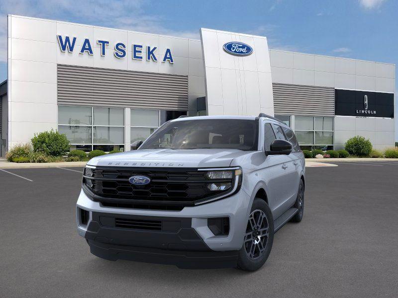 new 2025 Ford Expedition Max car, priced at $74,653