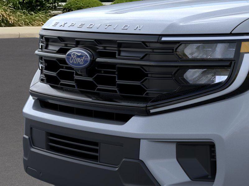 new 2025 Ford Expedition Max car, priced at $74,653
