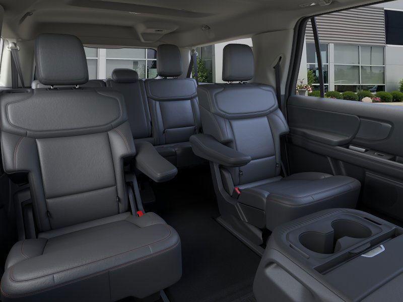 new 2025 Ford Expedition Max car, priced at $74,653