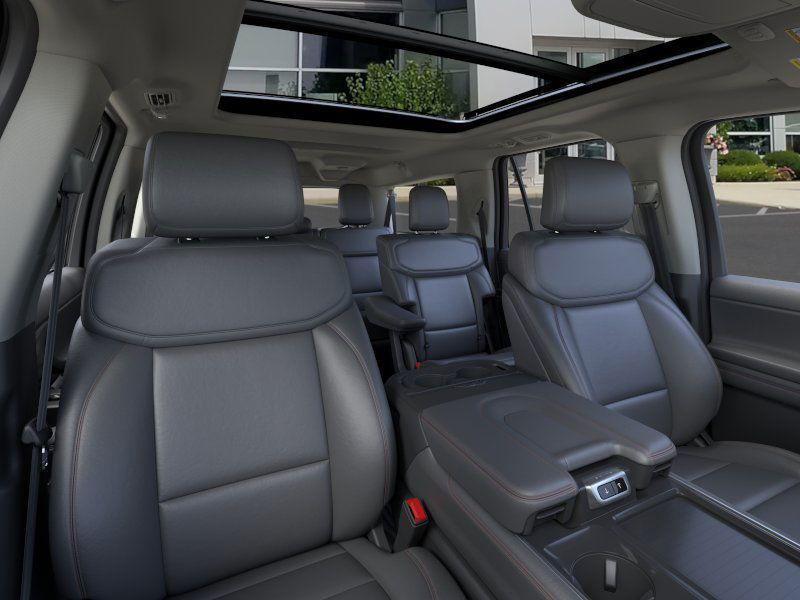 new 2025 Ford Expedition Max car, priced at $74,653