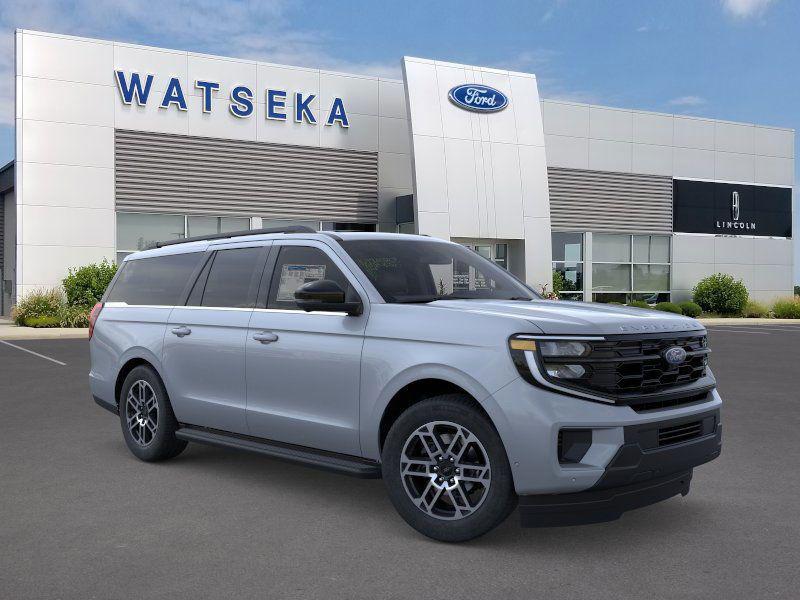 new 2025 Ford Expedition Max car, priced at $74,653