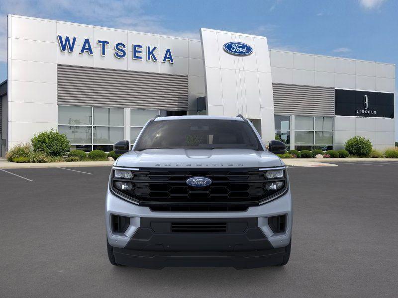 new 2025 Ford Expedition Max car, priced at $74,653