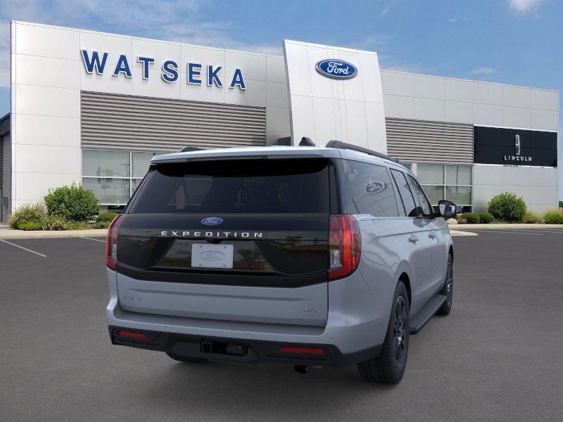 new 2025 Ford Expedition Max car, priced at $74,653