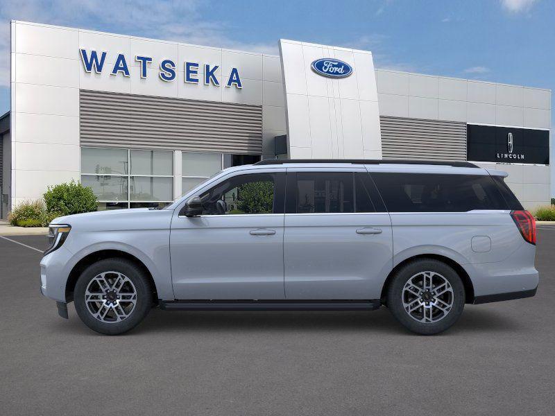 new 2025 Ford Expedition Max car, priced at $74,653