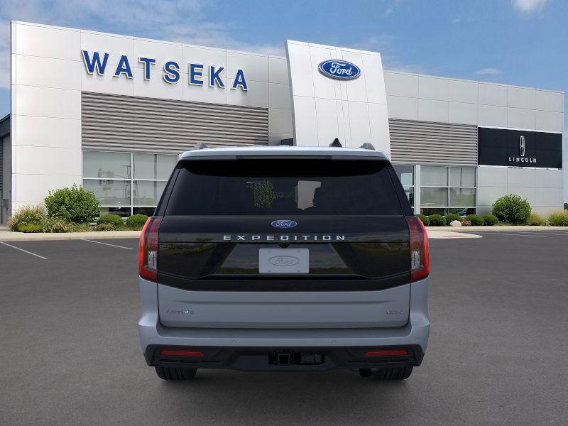 new 2025 Ford Expedition Max car, priced at $74,653