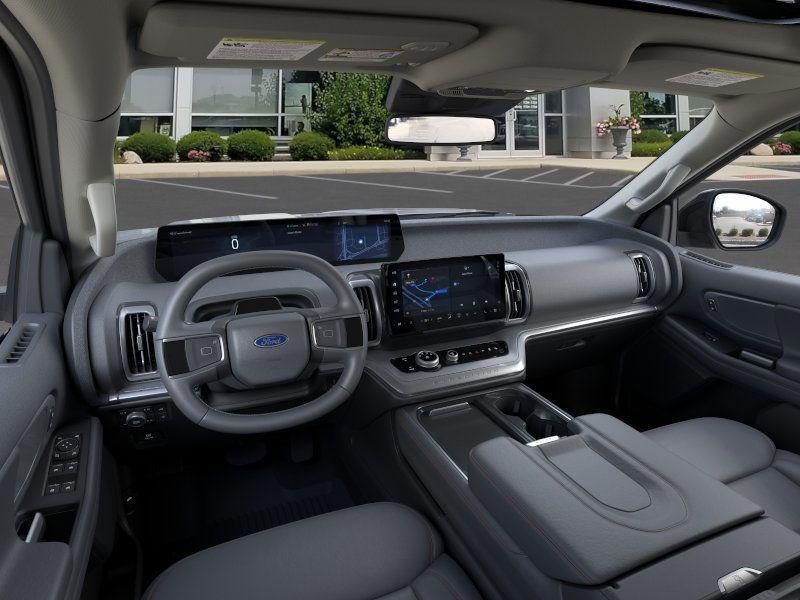 new 2025 Ford Expedition Max car, priced at $74,653