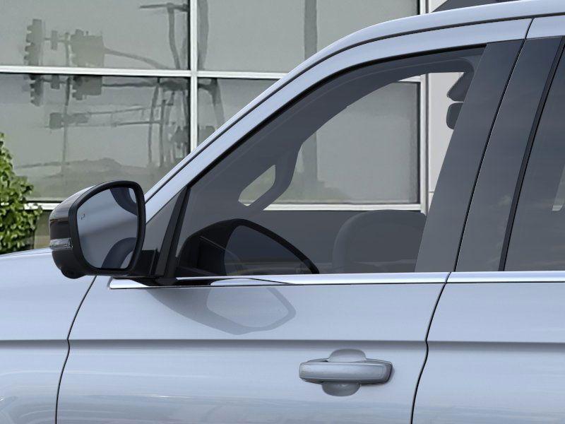 new 2025 Ford Expedition Max car, priced at $74,653