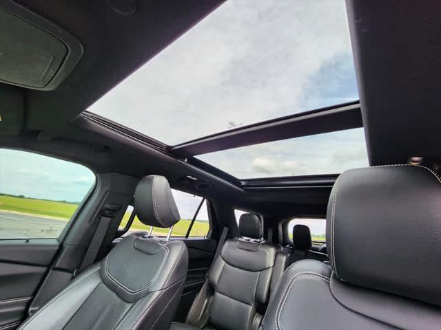 used 2021 Ford Explorer car, priced at $38,834