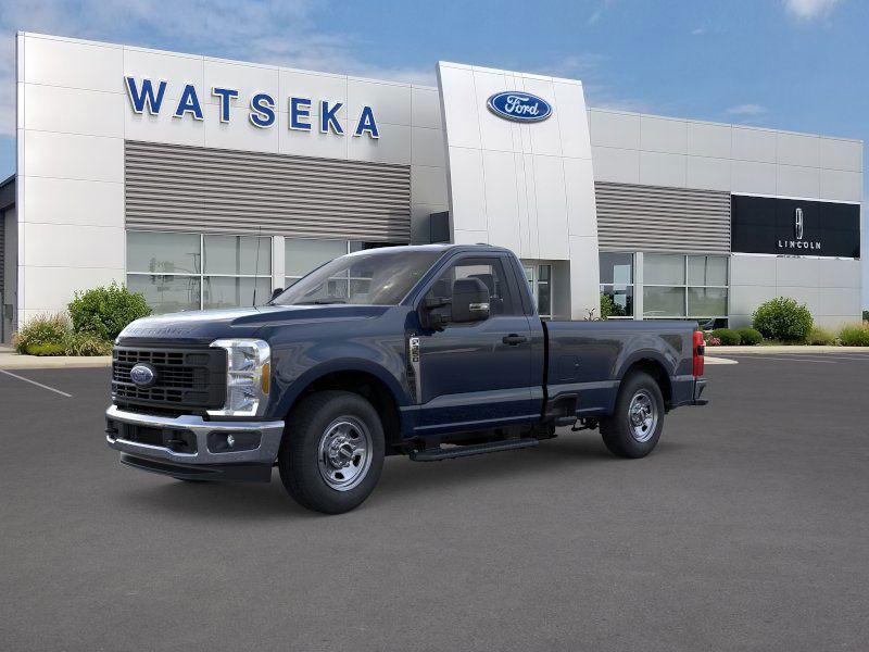 new 2024 Ford F-350 car, priced at $38,401