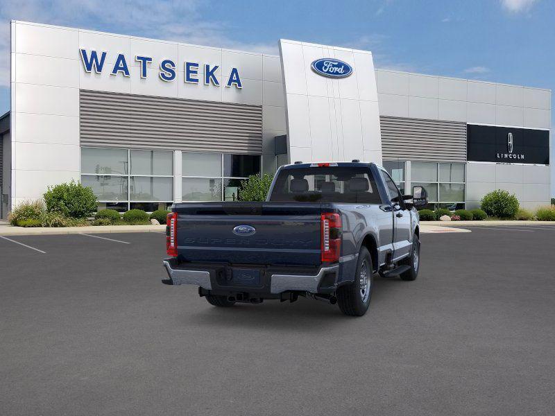 new 2024 Ford F-350 car, priced at $38,401
