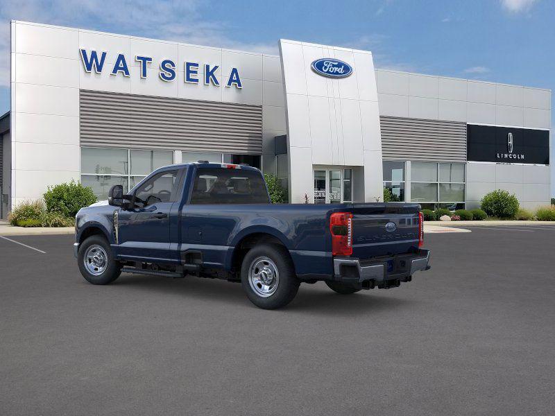 new 2024 Ford F-350 car, priced at $38,401