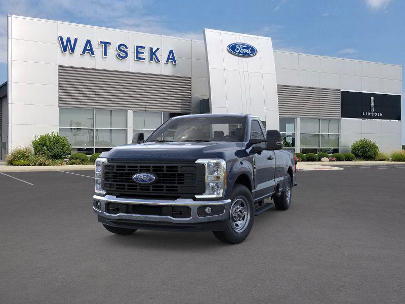 new 2024 Ford F-350 car, priced at $38,401