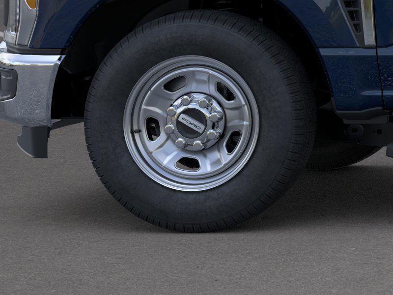 new 2024 Ford F-350 car, priced at $38,401