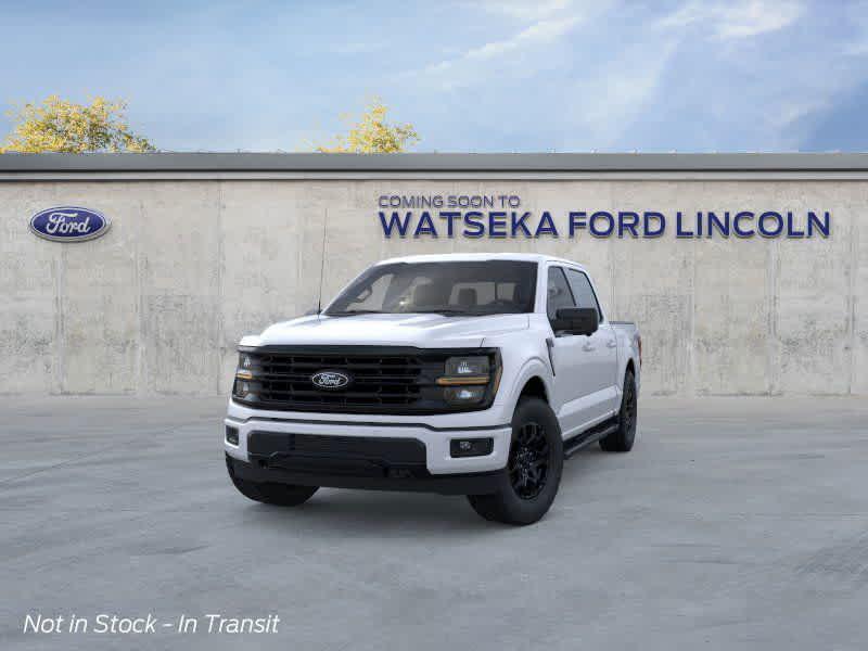 new 2025 Ford F-150 car, priced at $62,465
