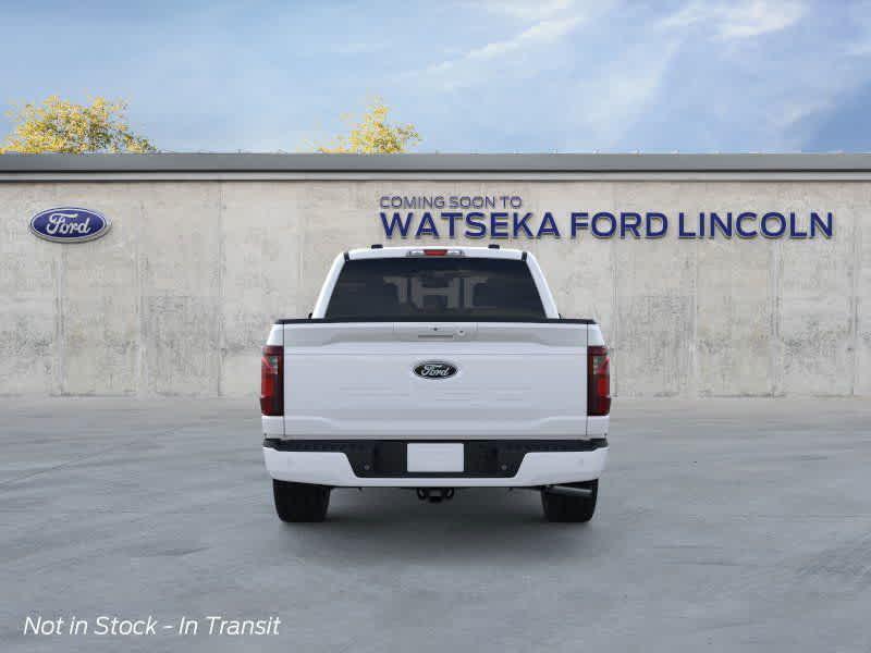 new 2025 Ford F-150 car, priced at $62,465