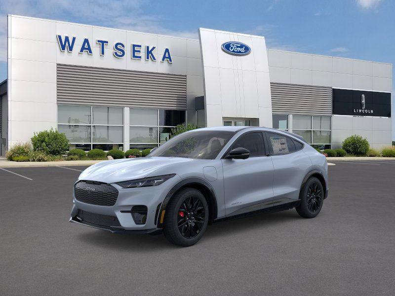 new 2025 Ford Mustang Mach-E car, priced at $49,719