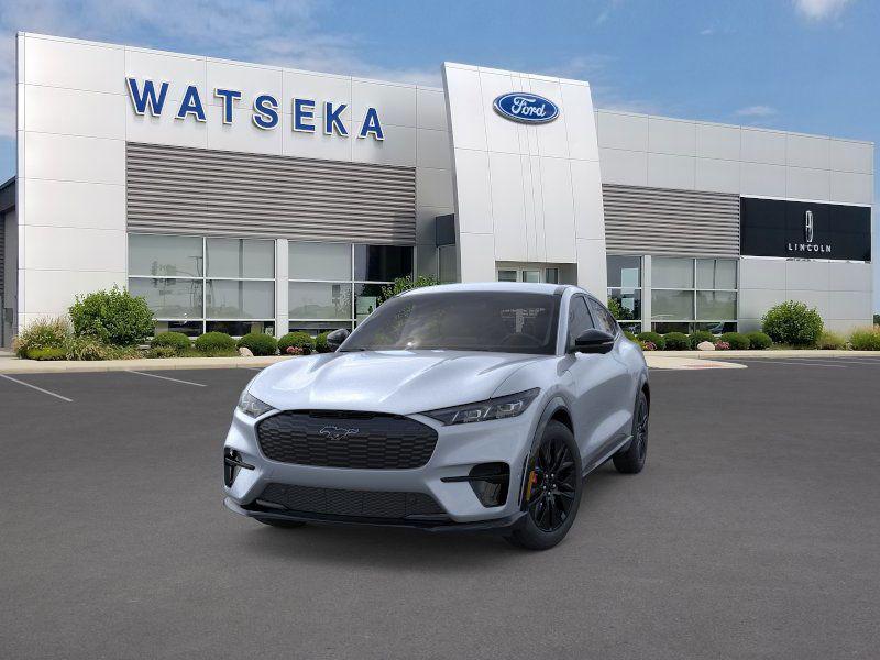 new 2025 Ford Mustang Mach-E car, priced at $49,719