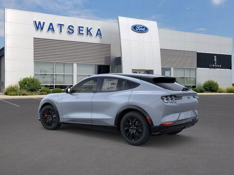 new 2025 Ford Mustang Mach-E car, priced at $49,719