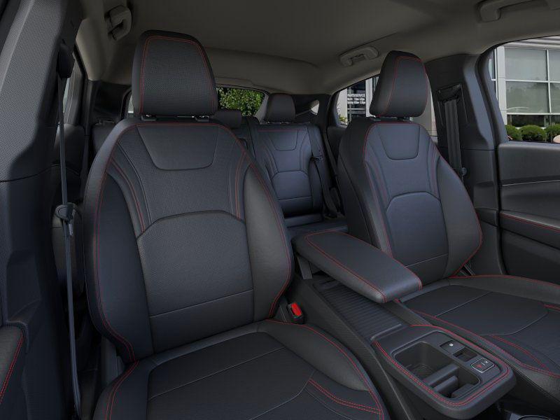 new 2025 Ford Mustang Mach-E car, priced at $49,719