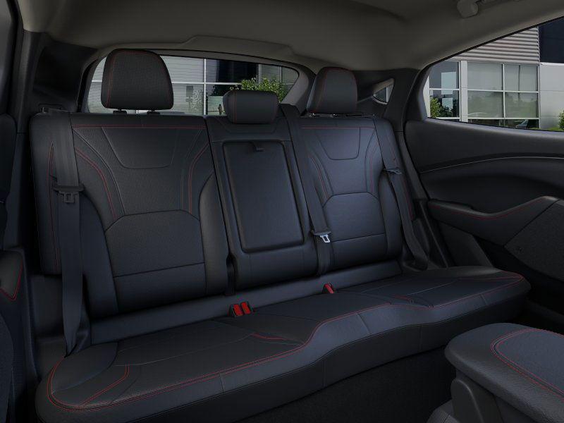 new 2025 Ford Mustang Mach-E car, priced at $49,719