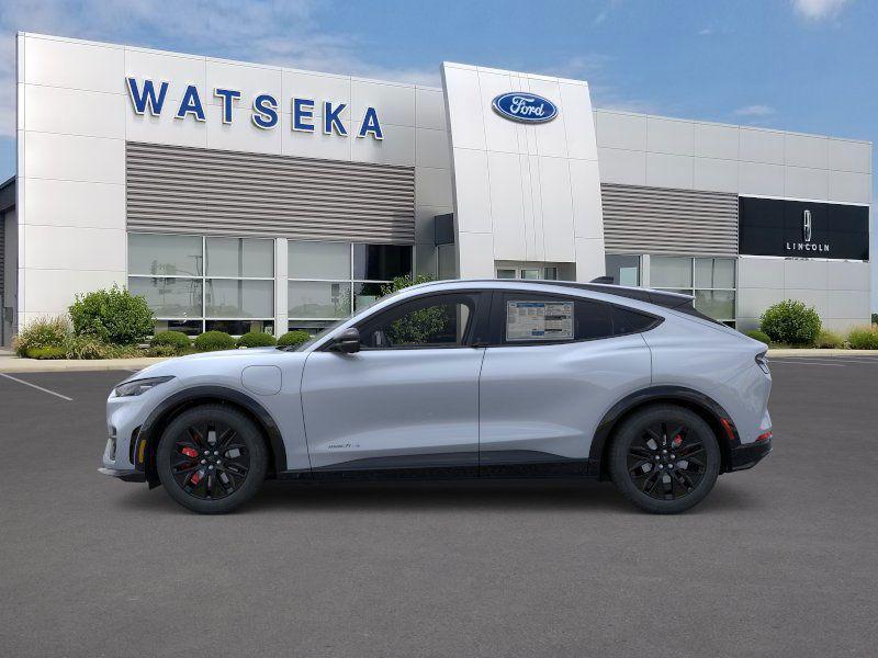 new 2025 Ford Mustang Mach-E car, priced at $49,719