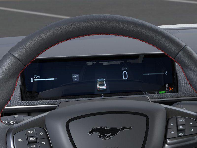 new 2025 Ford Mustang Mach-E car, priced at $49,719