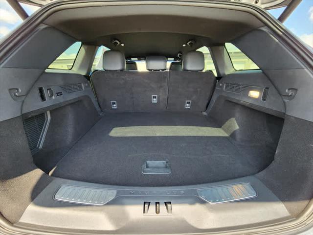 used 2024 Lincoln Nautilus car, priced at $51,356
