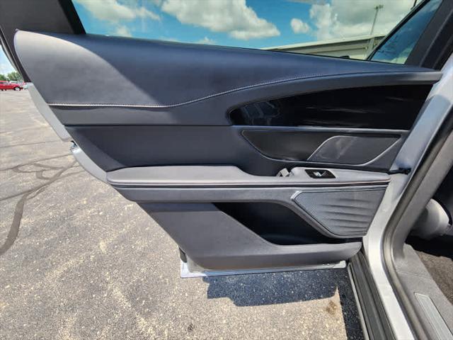 used 2024 Lincoln Nautilus car, priced at $51,356