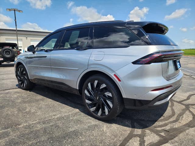 used 2024 Lincoln Nautilus car, priced at $51,356
