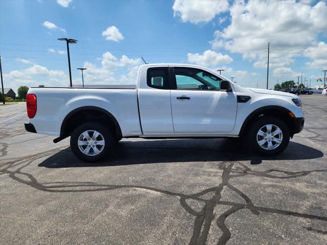 used 2020 Ford Ranger car, priced at $16,500