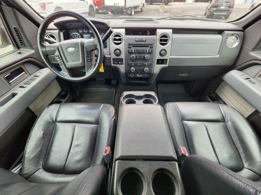 used 2011 Ford F-150 car, priced at $13,780
