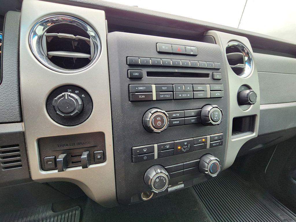 used 2011 Ford F-150 car, priced at $13,780