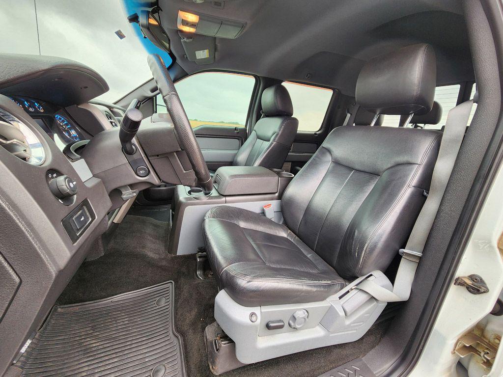 used 2011 Ford F-150 car, priced at $13,780