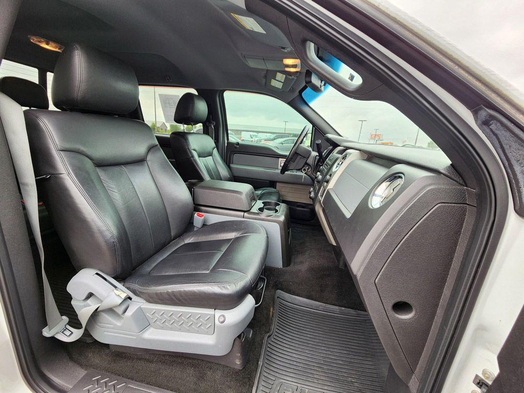 used 2011 Ford F-150 car, priced at $13,780