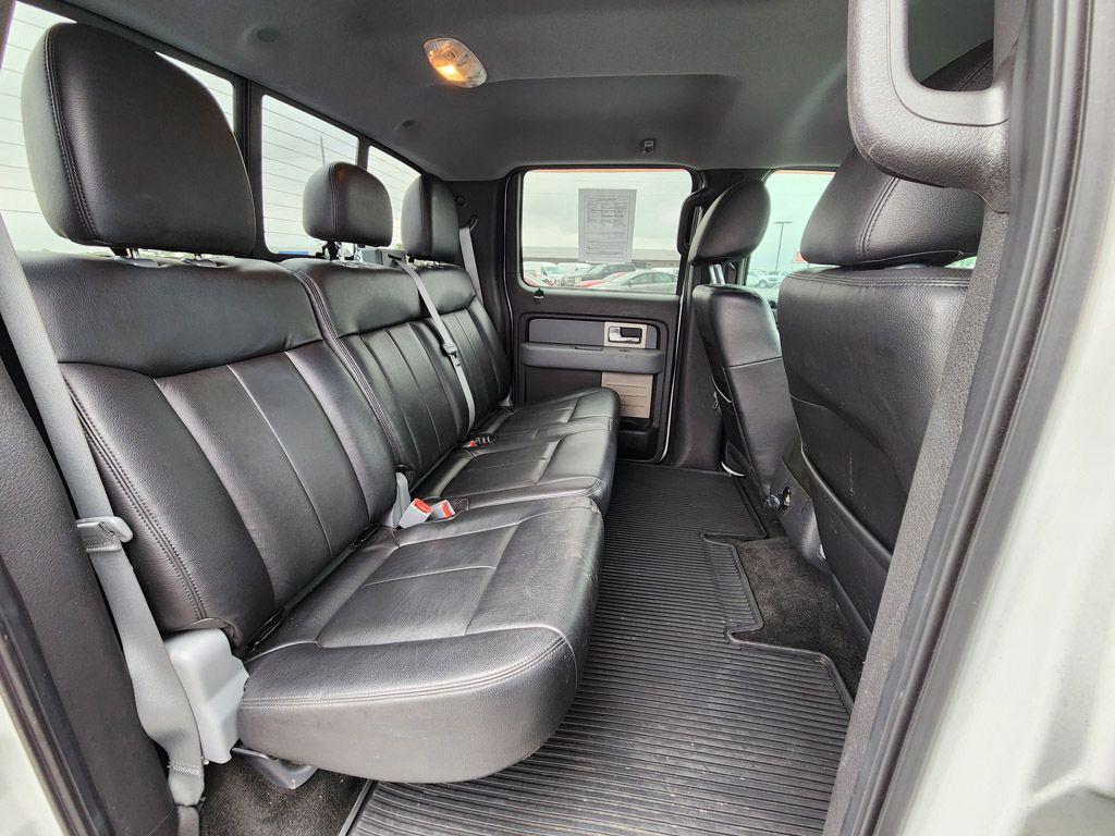 used 2011 Ford F-150 car, priced at $13,780