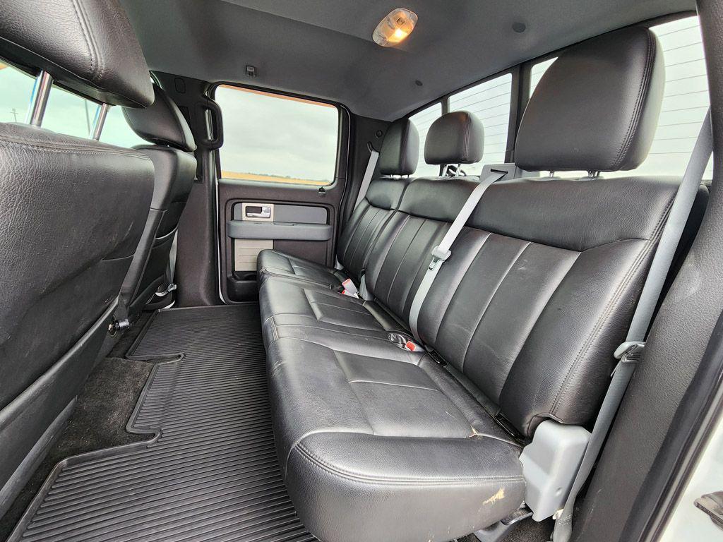 used 2011 Ford F-150 car, priced at $13,780
