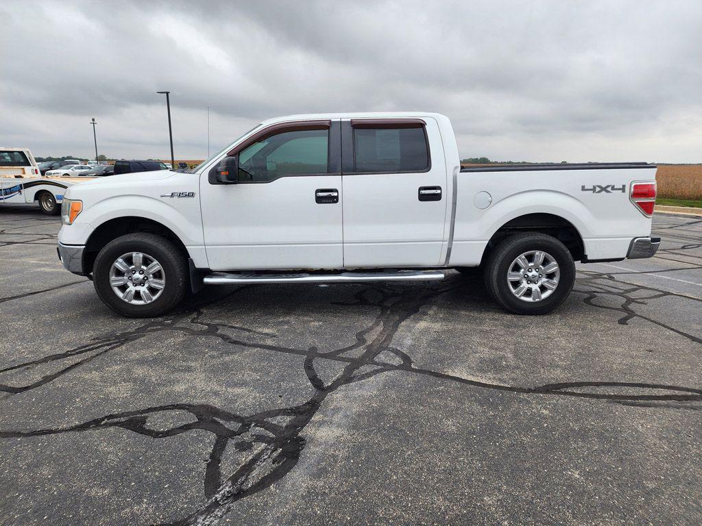 used 2011 Ford F-150 car, priced at $13,780