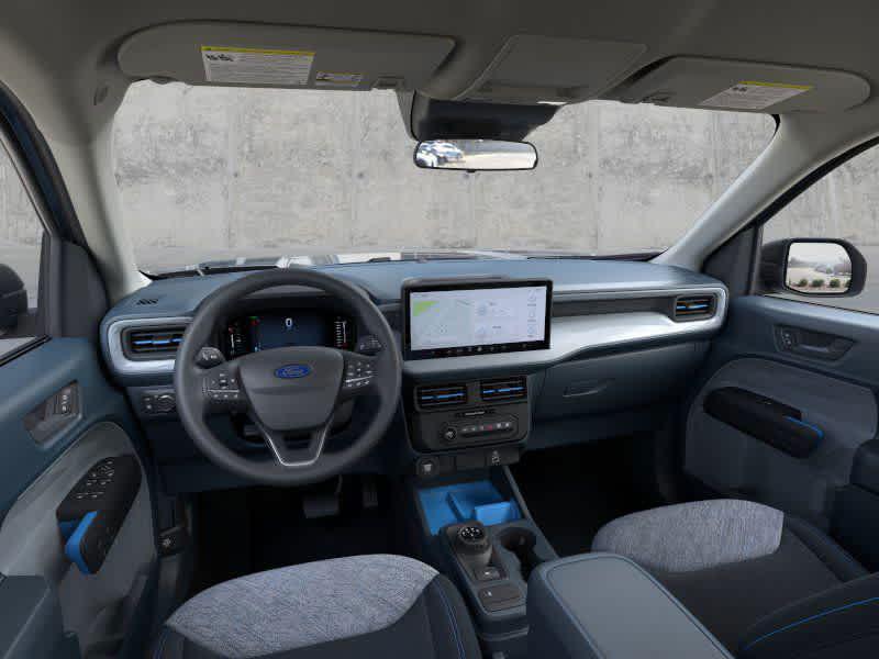 new 2025 Ford Maverick car, priced at $33,630