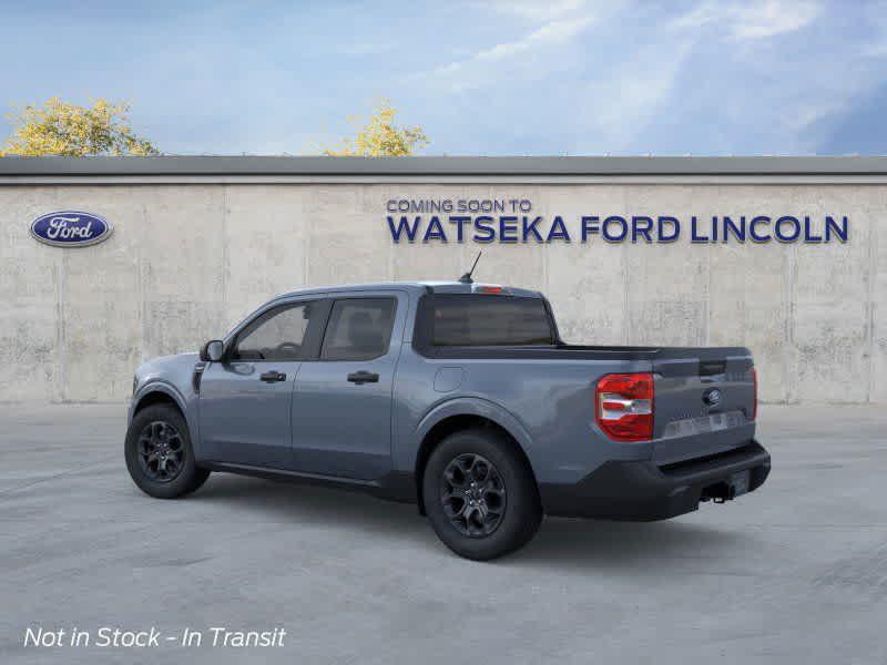 new 2025 Ford Maverick car, priced at $33,630