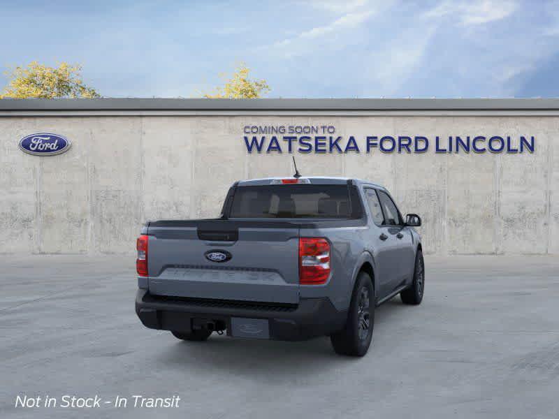 new 2025 Ford Maverick car, priced at $33,630