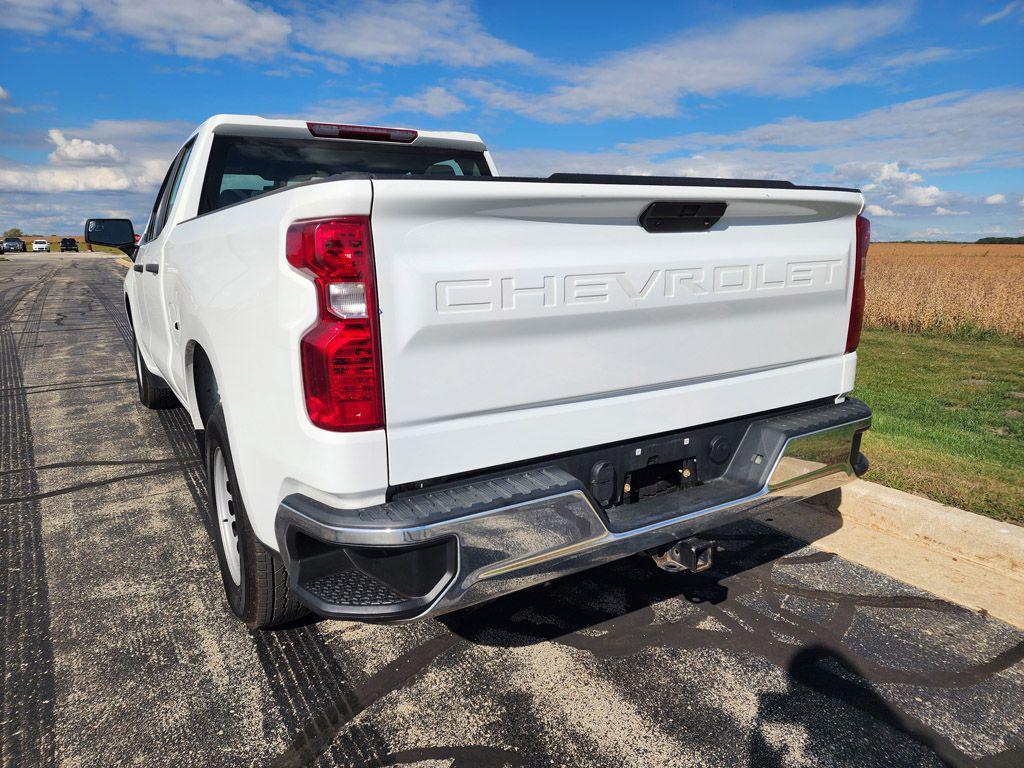 used 2021 Chevrolet Silverado 1500 car