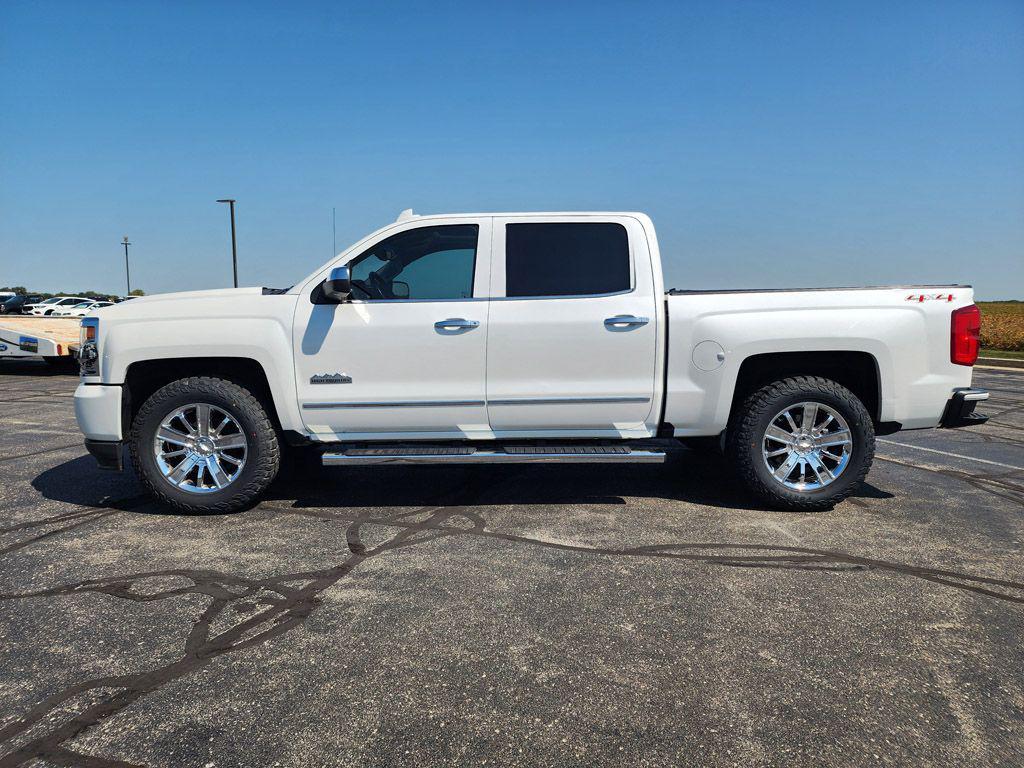 used 2017 Chevrolet Silverado 1500 car, priced at $27,500