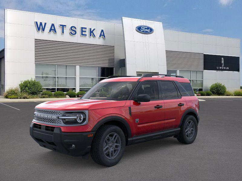 new 2025 Ford Bronco Sport car, priced at $33,010