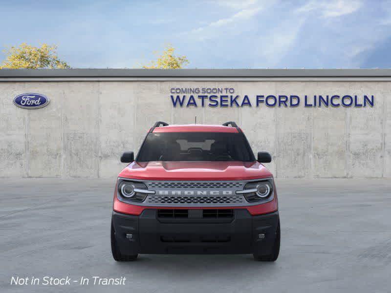 new 2025 Ford Bronco Sport car, priced at $34,180