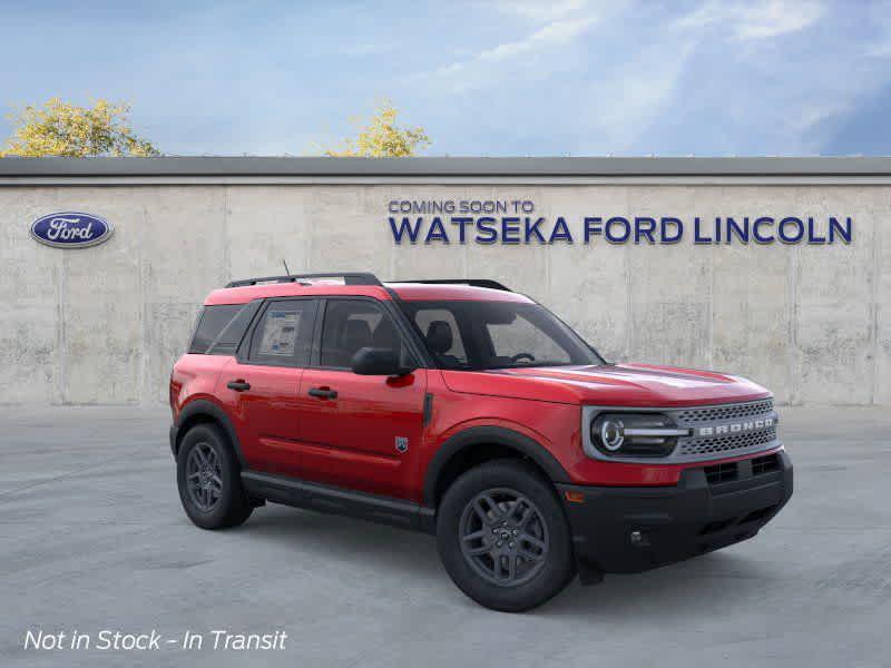 new 2025 Ford Bronco Sport car, priced at $34,180